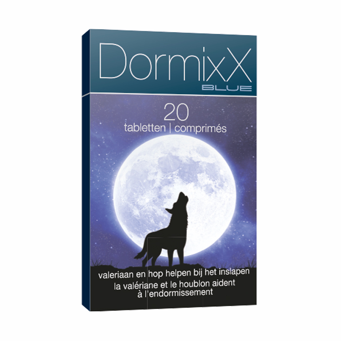 Image of DormixX Blue 20 Tabletten 