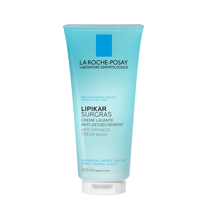 Image of La Roche-Posay Lipikar Overvette Douchecrème 200ml