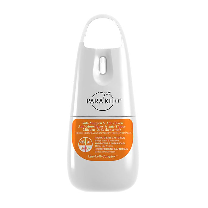 Image of Para&#039;kito Anti-Muggen/ Anti-Teken Droge Olie Spray 75ml 