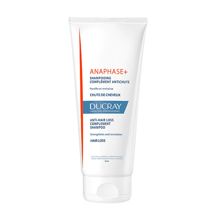 Image of Ducray Anaphase+ Shampoo Aanvullende Verzorging Haaruitval 200ml 