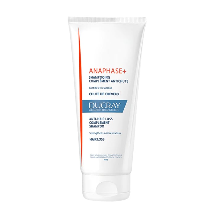 Image of Ducray Anaphase+ Shampoo Aanvullende Verzorging Haaruitval 200ml 
