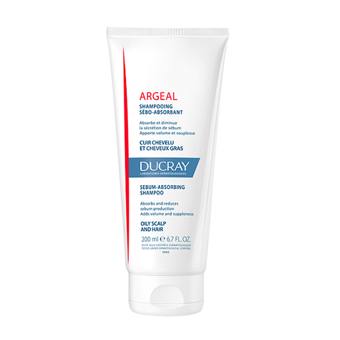 Image of Ducray Argeal Talgabsorberende Shampoo 200ml