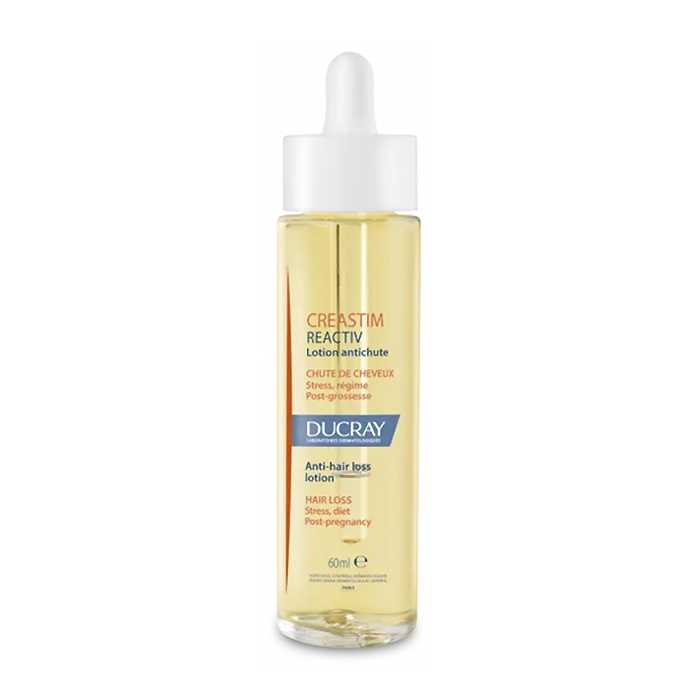 Image of Ducray Creastim Reactiv Anti-Haaruitval Lotion 60ml NF 