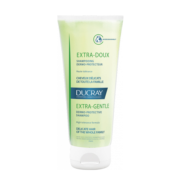 Image of Ducray Extra-Doux Huidbeschermende Shampoo 100ml NF 