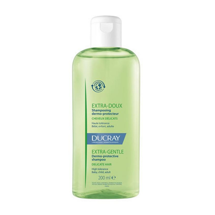 Image of Ducray Extra-Doux Huidbeschermende Shampoo 200ml NF 