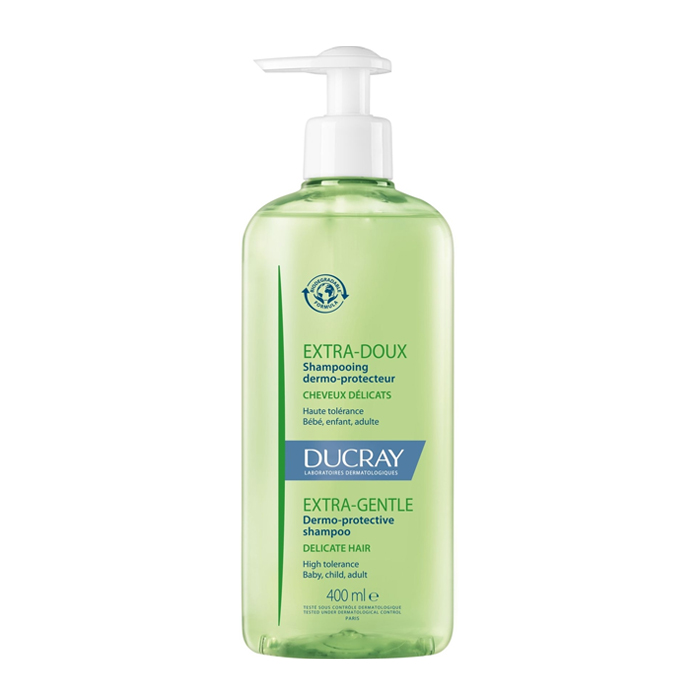 Image of Ducray Extra-Doux Huidbeschermende Shampoo 400ml NF 