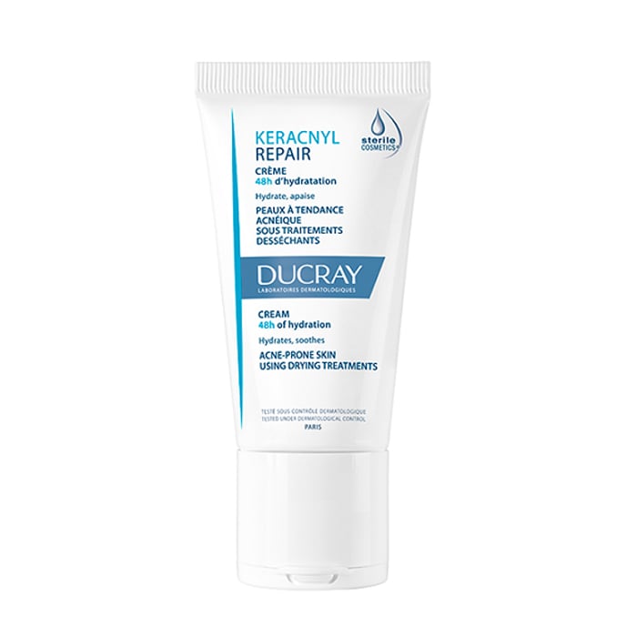 Image of Ducray Keracnyl Repair Crème 50ml 