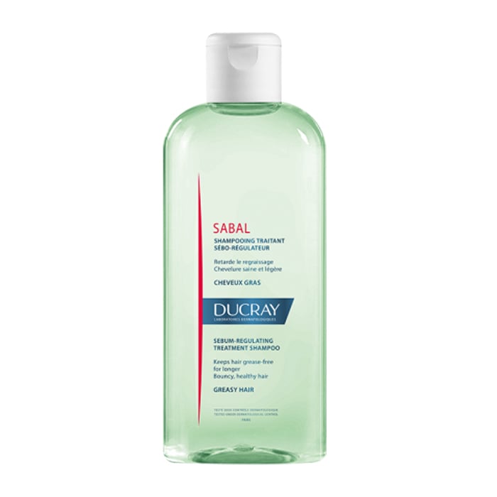 Image of Ducray Sabal Verzorgende Talgregulerende Shampoo 200ml 
