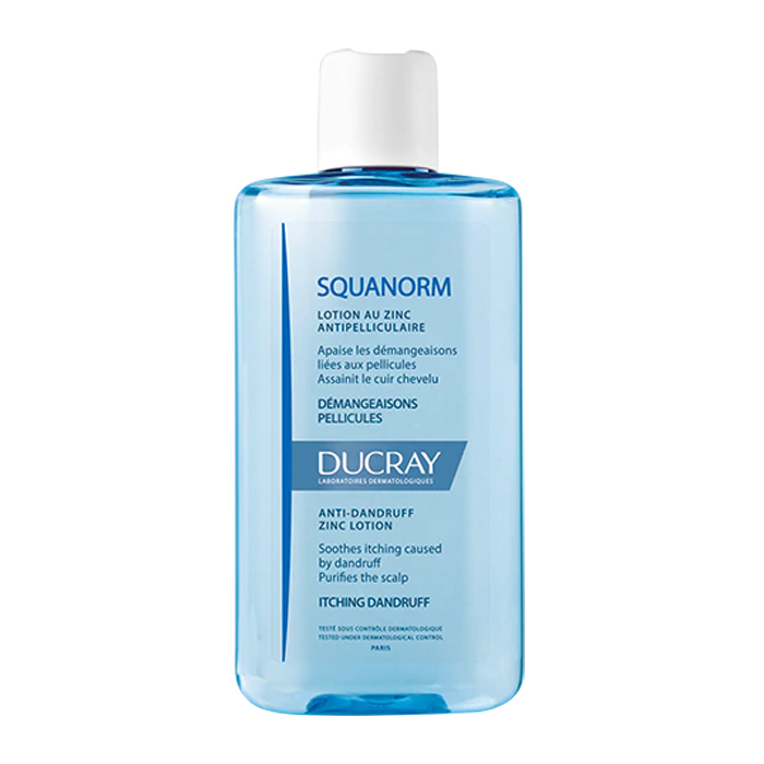 Image of Ducray Squanorm Anti-Roos Lotion Zink 200ml