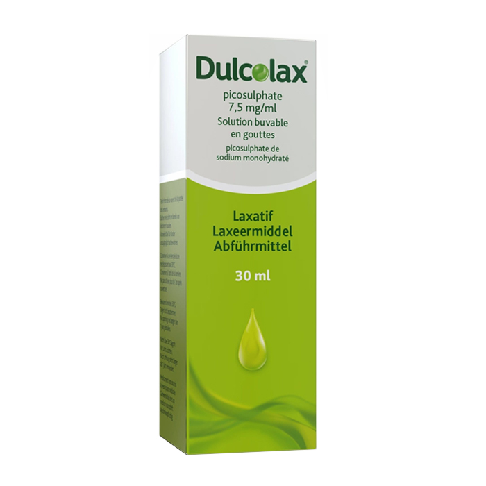 Image of Dulcolax Picosulphate Suspensie 30ml 