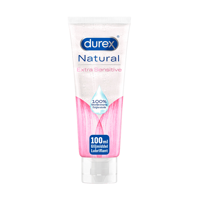 Image of Durex Naturel Extra Sensitive Glijmiddel 100ml 
