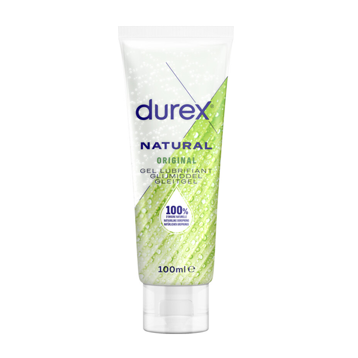 Image of Durex Naturel Original Glijmiddel 100ml 