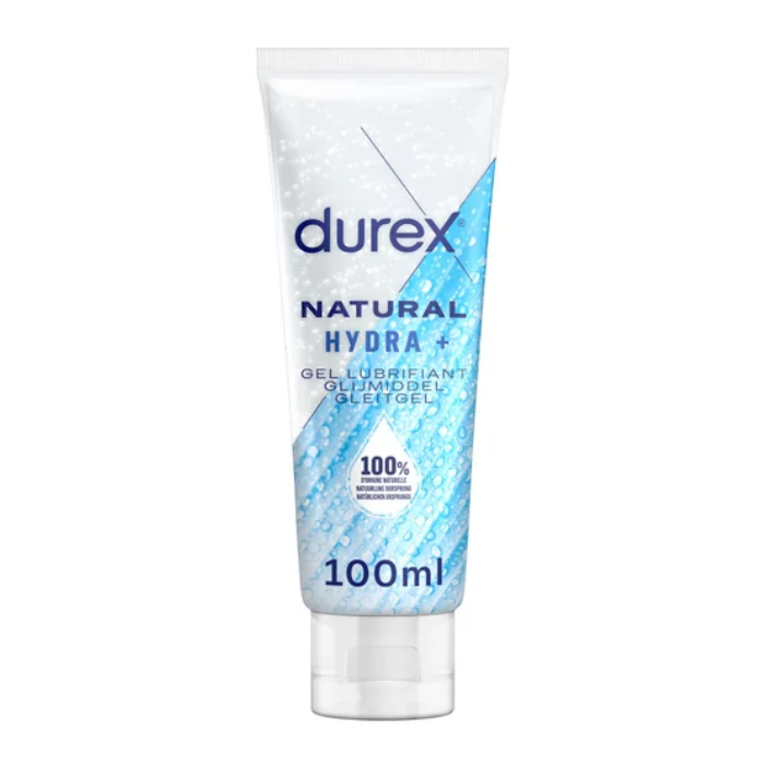 Image of Durex Naturel Hydra+ Glijmiddel - 100ml