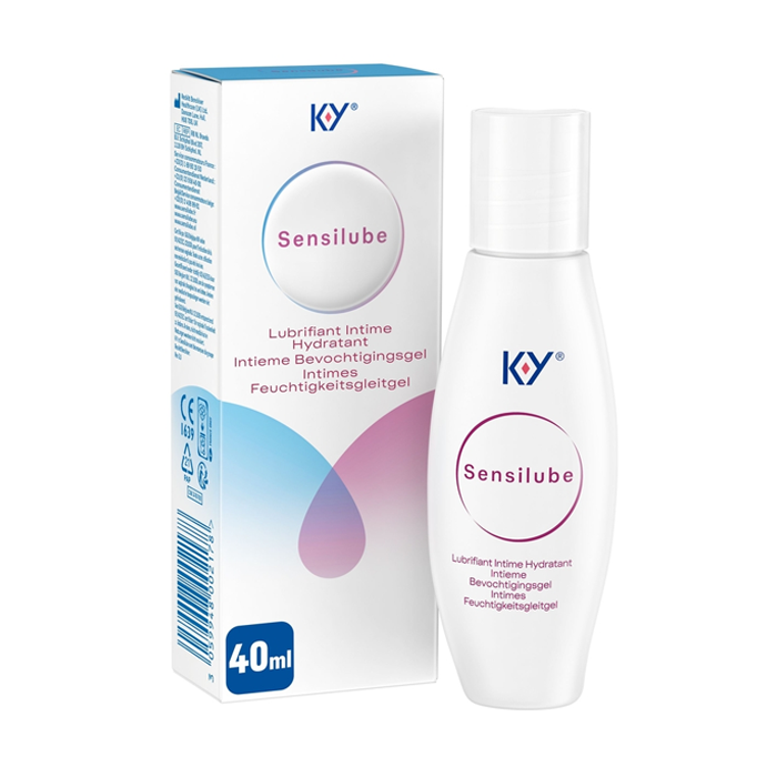 Image of Durex Ky Sensilube Glijmiddel - 40ml 