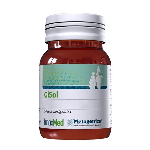 Image of Gisol 30 Capsules 