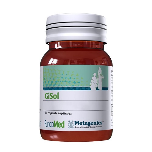 Image of Gisol 30 Capsules