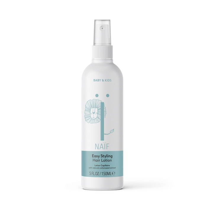 Image of Naïf Baby &amp; Kids Haar Lotion 150ml