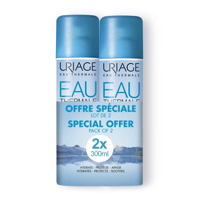Image of Uriage Thermaal Water Spray Promo 2x300ml