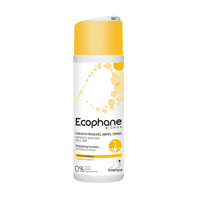 Image of Ecophane Biorga Versterkende Shampoo 200ml 