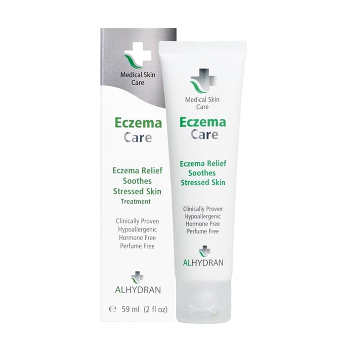 Image of Alhydran Eczema Care Crème 59ml