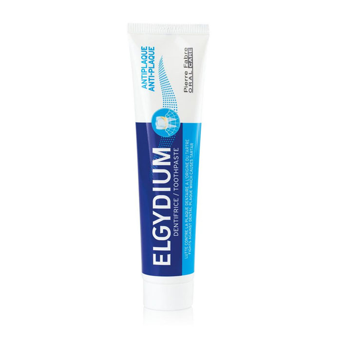 Image of Elgydium Antiplak Tandpasta 75ml 