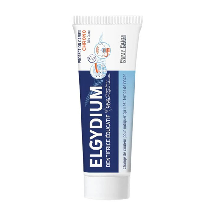 Image of Elgydium Chrono Tandpasta 50ml 