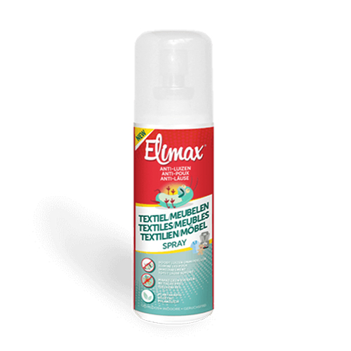 Image of Elimax Textiel &amp; Meubel Omgevingsspray Anti-luizen 150ml 
