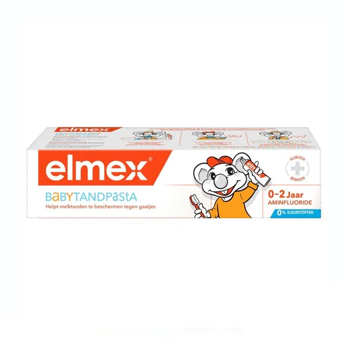 Image of Elmex Baby Tandpasta 0-2 Jaar 50ml 