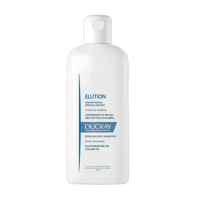 Image of Ducray Elution Evenwichtsherstellende Shampoo 200ml 
