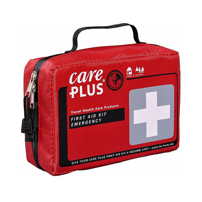 Image of Care Plus First Aid Kit Emergency 1 Stuk 