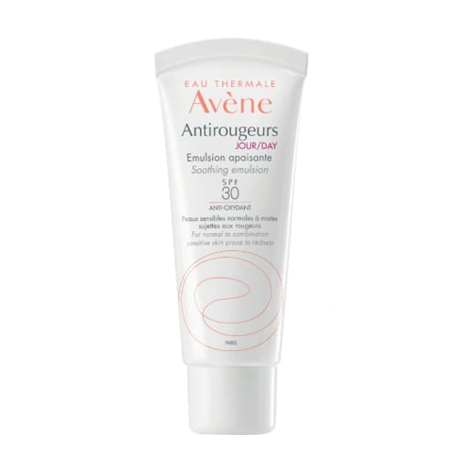 Image of Avène Anti-roodheid Verzachtende Dagemulsie SPF30 40ml 