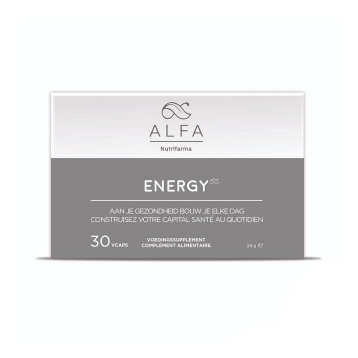 Image of Alfa Energy 30 V-Capsules