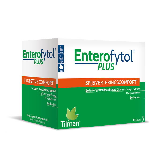 Image of Enterofytol Plus - 112 Tabletten