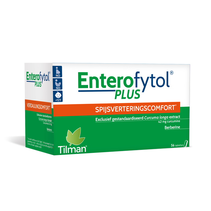 Image of Enterofytol Plus - 56 Tabletten