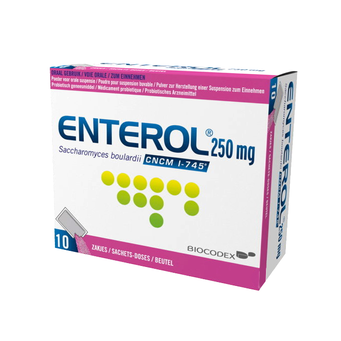 Image of Enterol 10 Zakjes 