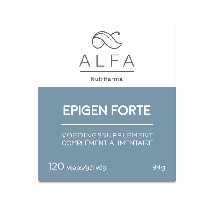 Image of Alfa Epigen Forte 120 V-Capsules 