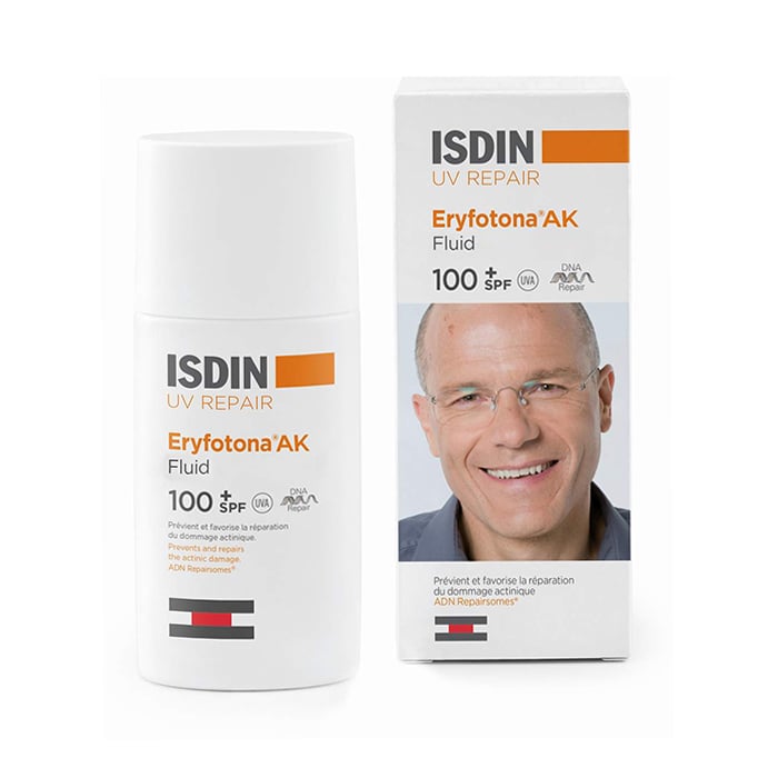 Image of Isdin Eryfotona AK Fuid SPF100+ 50ml 