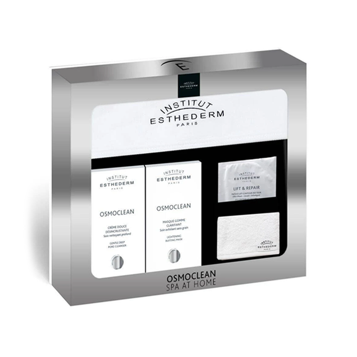 Image of Esthederm Geschenkset Spa At Home 5 Producten 