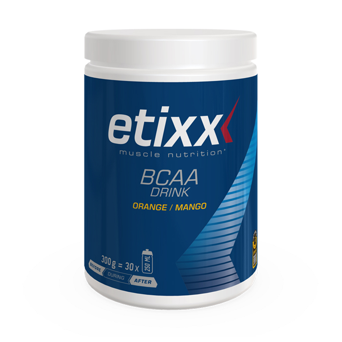 Image of Etixx BCAA Poeder Orange/ Mango 300g 