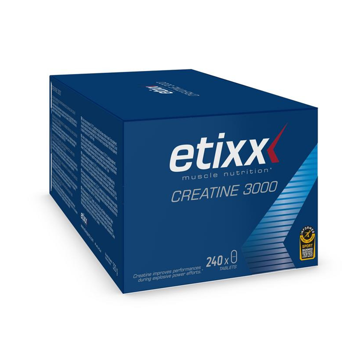 Image of Etixx Creatine 3000 - 240 Tabletten 
