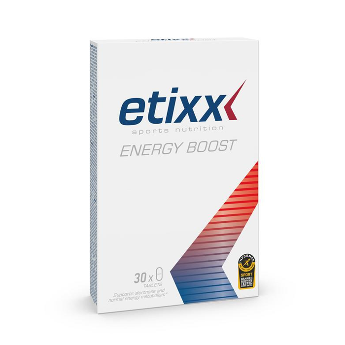 Image of Etixx Energy Boost - 30 Tabletten