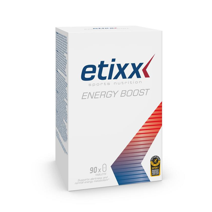 Image of Etixx Energy Boost - 90 Tabletten