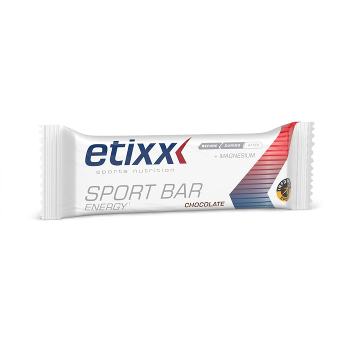 Image of Etixx Energy Sport Bar - Chocolade - 1x40g