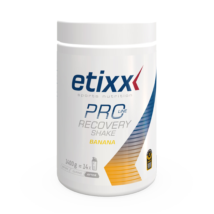 Image of Etixx Recovery Shake Proline Banaan 1400g 