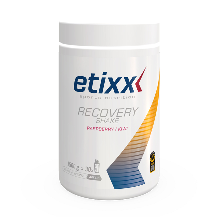 Image of Etixx Recovery Shake Framboos/ Kiwi 1,5kg