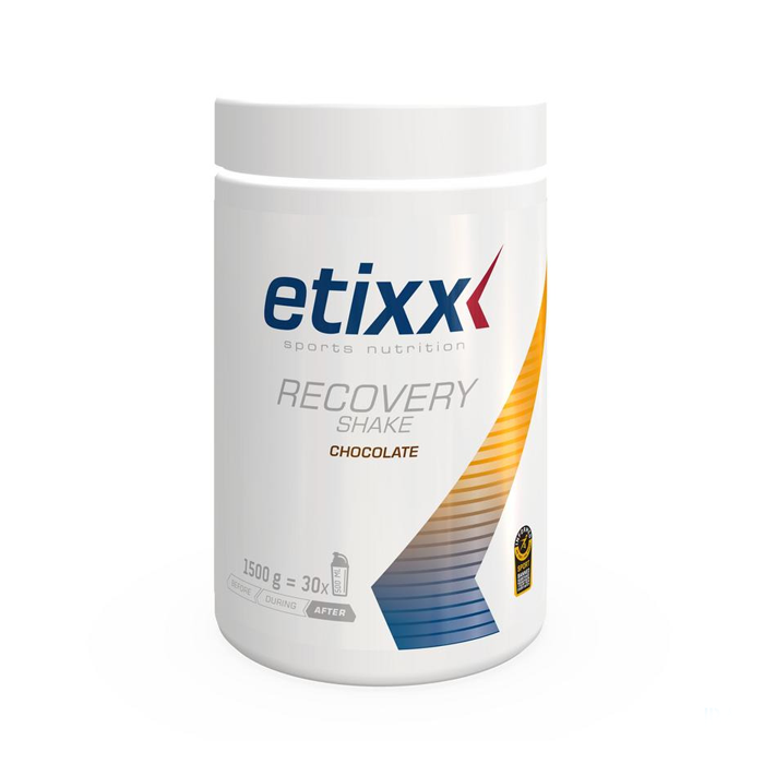 Image of Etixx Recovery Shake - Chocolade - 1,5kg