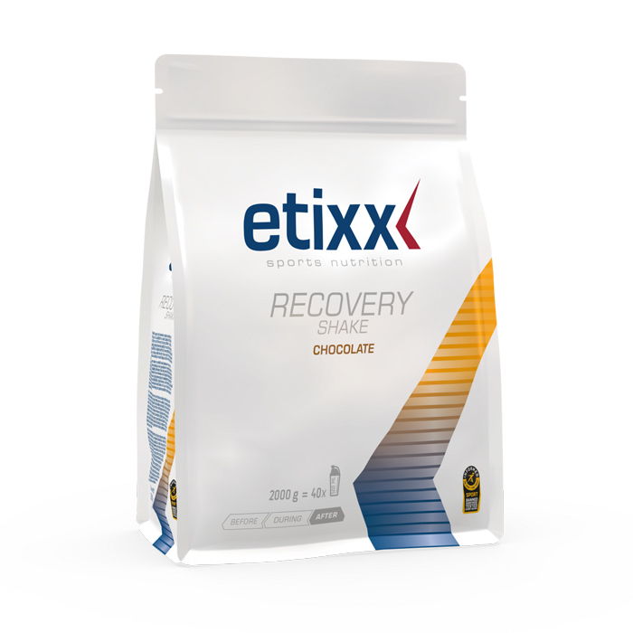 Image of Etixx Recovery Shake Chocolate Navulling 2000g 