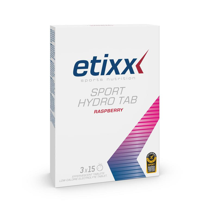 Image of Etixx Sport Hydro Tab - 3x15 Bruistabletten