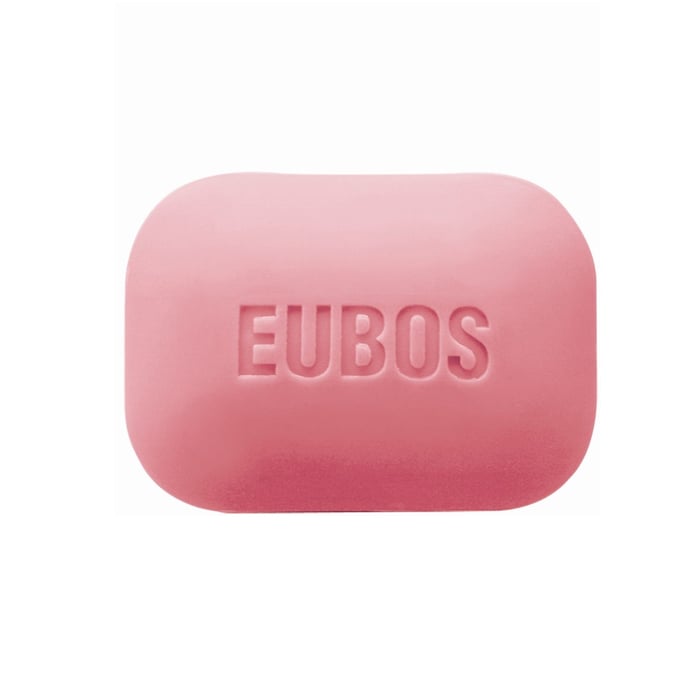 Image of Eubos Compact Rode Wastablet Parfum 125g 