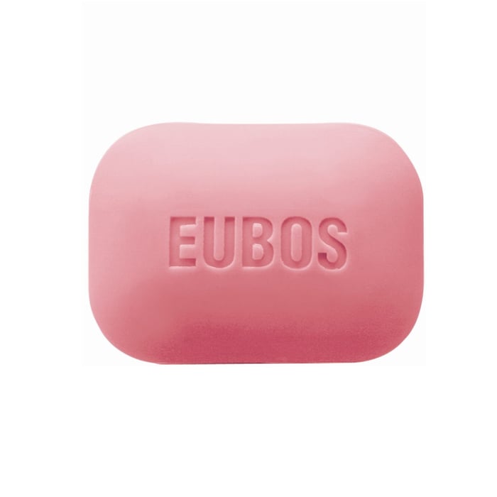 Image of Eubos Compact Rode Wastablet Parfum 125g